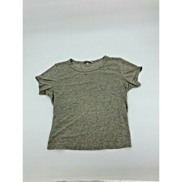 Victoria's Secret Tops - Victorias Secret Womens Top T-Shirt Short Sleeve Casual Lounge Sz Large